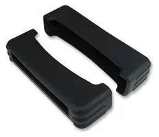 RUBBER BOOT, 131MM, SILICONE, BLACK TWSC13-3B