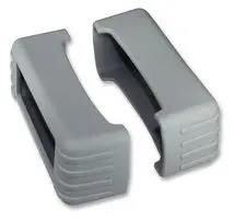 RUBBER BOOT, 131MM, SILICONE, GREY TWSC13-3L