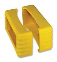 RUBBER BOOT, 131MM, SILICONE, YELLOW TWSC13-5Y