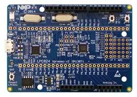 DEV BOARD, LOW END LPCXPRESSO-MAX OM13071UL