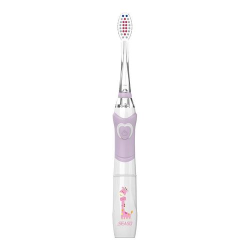 Seago SG-977 sonic toothbrush (pink), Seago SG-977 purple