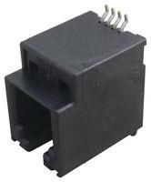 CONNECTOR, RJ12, JACK, 1PORT, 6P6C, CAT3 85513-5114