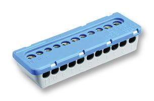 TERMINAL BLOCK, 100A, ENCLOSURE 1SPE007715F0732