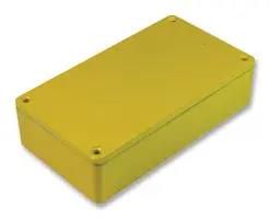 MULTIPURPOSE ENCLOSURE, ALUM, YELLOW RTM5003/13-YEL