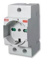 MODULAR SOCKET, 16A, 250VAC 2CSM210000R0701