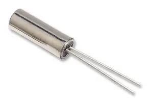 CRYSTAL, 32.768KHZ, 12.5PF, CYLINDER LFXTAL002995
