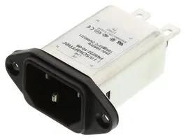 FILTER, EMI, 23A, 250VAC, QC 802293-SF