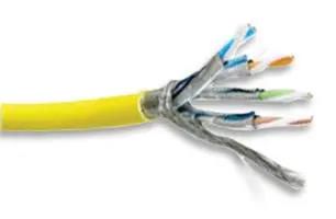 CAT7 CABLE, LSZH, 4PR, 23AWG, 100M PP000418