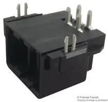 CONNECTOR, RCPT, 3POS, 1ROW, 7.62MM FX30B-3S-7.62DS