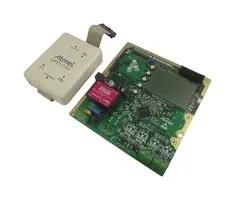 DEMO BOARD, SINGLE-PHASE METER ATSAM4CMS32-DB