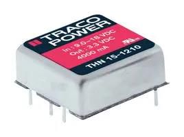 DC-DC CONVERTER, 2 O/P, 15W THN 15-1223