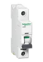 CIRCUIT BREAKER, THERMAL MAGNETIC, 1POLE A9F55116