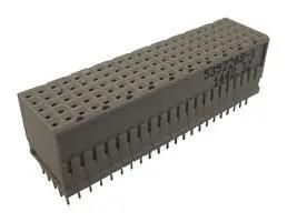 CONNECTOR, HM, RECEPTACLE, 110POS, 5ROW 5352268-1