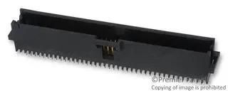 CONNECTOR, HEADER, 68POS, 2ROW, 1.27MM 6-104068-8