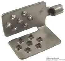 TERMINAL, BARREL, 16-14AWG, CRIMP 52195