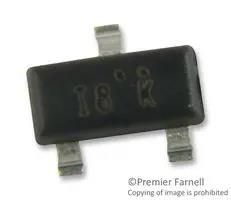 JFET, N CHANNEL, -25V, SOT-23 MMBFJ108