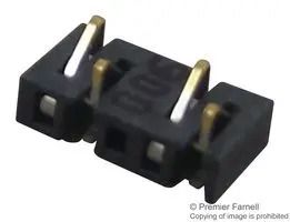 MODULAR CONTACT, 4POS, 30V 78732-4001