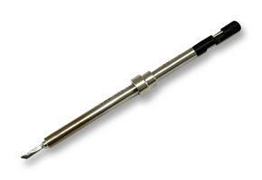 TIP, SOLDERING IRON, 45DEG KNIFE, 1.8MM T30-KU