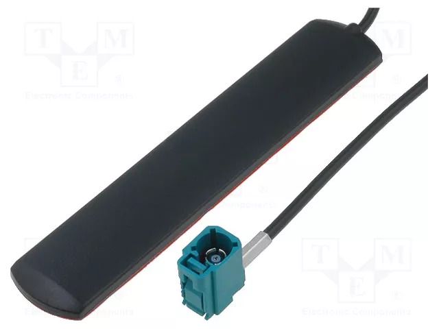 Antenna; automotive,inner; GSM,UMTS; Fakra; socket; 5m JC Antenna GSM-FAKRA