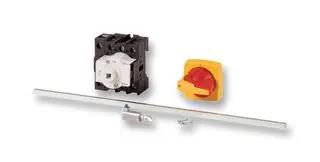 SWITCH DISCONNECTOR, 3POLE, 690VAC P1-25/M4/K1-PR/N