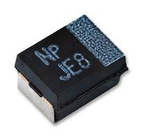 CAP, 40UF, 30V, TANT, POLYMER, CASE B T556B406K030AT