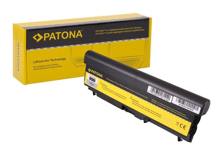 PATONA Battery f. IBM T430 T530 Thinkpad H L530 T430 T430i T530 T530i W530 W530i, PATONA 2456 4055655181440