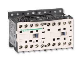 CONTACTOR, 3PST-NO, 48VAC, DINRAIL LC2K0910E7