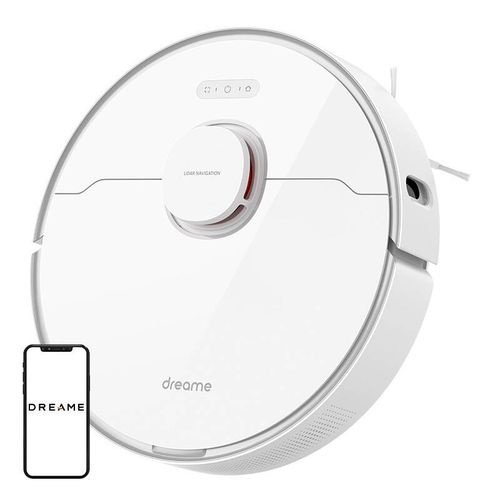 Robot vacuum cleaner Dreame Bot L10 Pro ( white ), DREAME RLS5L