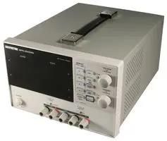 POWER SUPPLY, 2CH, 30V, 3A, PROG GPD-2303S