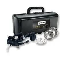 LABEL EMBOSSER, MANUAL, ALUM/SS M1011 KIT