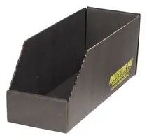OPEN BIN BOX, 146 X 9 5X 68MM 37100