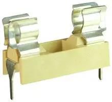 FUSE HOLDER, 5X20MM, HTC, PCB MC000827