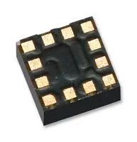 MEMS ACCELEROMETERS, 2G/4G/8G/16G LIS2DTW12TR