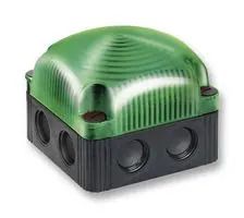 LED PERMANENT BEACON, GREEN, 24V 85320055