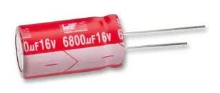 ALUMINIUM ELECTROLYTIC CAPACITOR-LEADED 860160272002