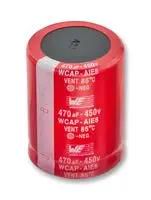 CAP, 560┬╡F, 450V, ALU ELEC, SNAP-IN 861221486024
