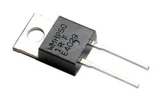RES, 1R, 1%, 35W, TO-220, THICK FILM WMHP35-1R0F