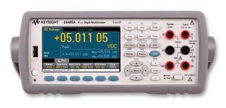 DIGITAL MULTIMETER, BENCH, 6-1/2 DIGIT 34465A