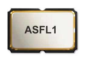 OSC, 40MHZ, HCMOS / TTL/SMD, 5MM X 3.2MM ASFL1-40.000MHZ-L-T