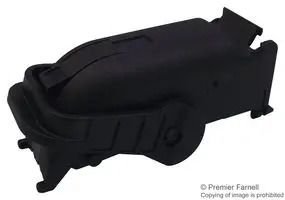 BACKSHELL, RECEPTACLE HOUSING 1473250-1