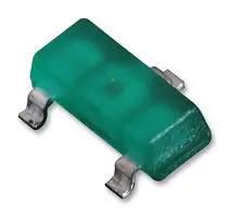 LED, GREEN, 0.4MCD, 568NM, SMD KM-23LSGD-F