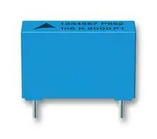 CAP, POWER FILM, 0.01UF, 1.6KV, RADIAL B32652A1103K000