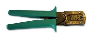 HAND CRIMP TOOL, 22-18AWG TERMINAL WC-JWPS