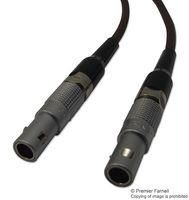RF COAXIAL CABLE, FFS STR PLUG, 0.6M MSB.00.250.LTE060