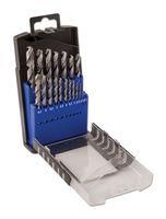 HSS DRILL BIT SET, 19PIECES T3103