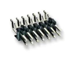 CONNECTOR, HEADER, 20POS, 2ROW, 2.54MM 610120249121