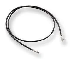 WTB 1MM, PRE-CRIMPED CABLE, 150MM, BLK 665100130115