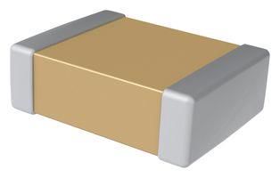 CAP, 0.82UF, 100V, MLCC, 1812 C1812C824K1RACTU