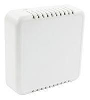 ENCLOSURE, ROOM SENSOR, VENTED WHITE CBRS01VWH