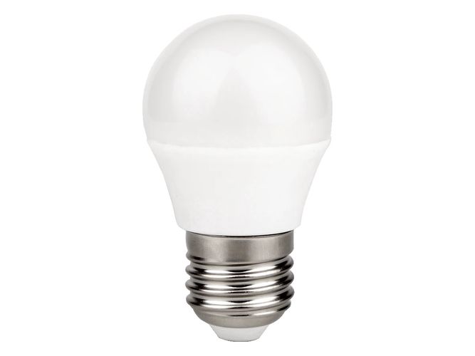 LED bulb E27 3000K 6W 510lm 230V 240° A60 PC LITE 247255 5901583247255